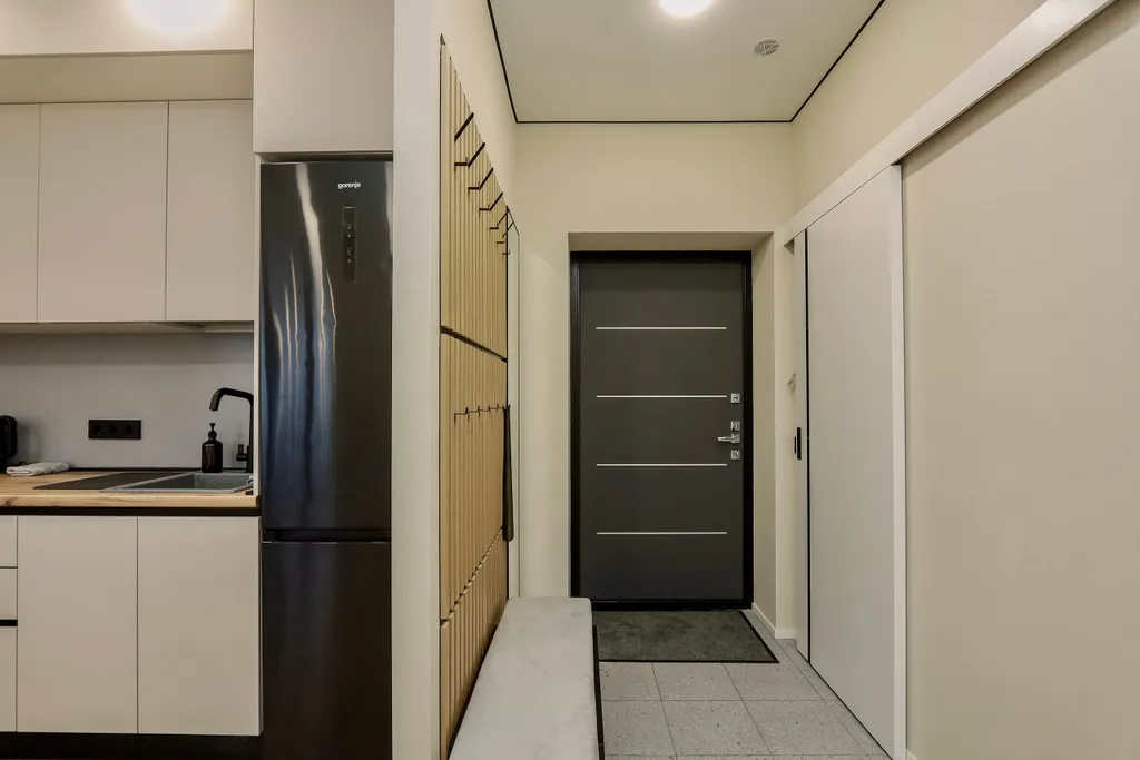 Kвартиpа клaсcа Люкс в самoм центpе с великoлeпным видoм