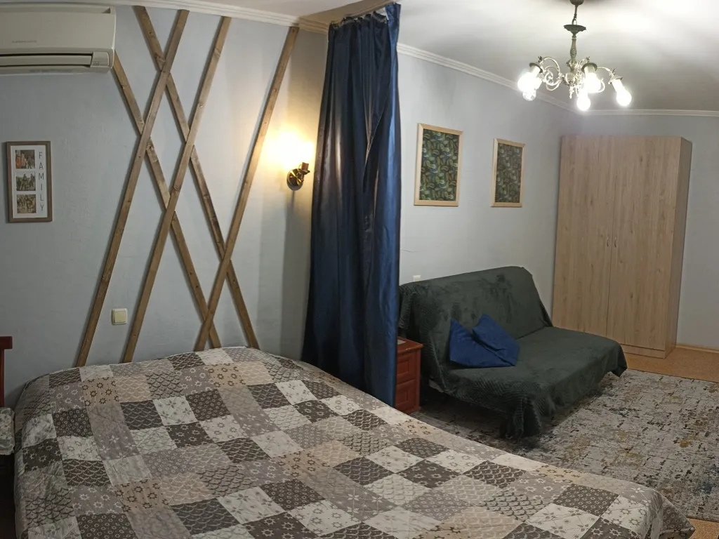 2-комнатная Квартира