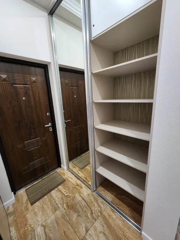 Квартира с отдельной спальней в центре курортного городка