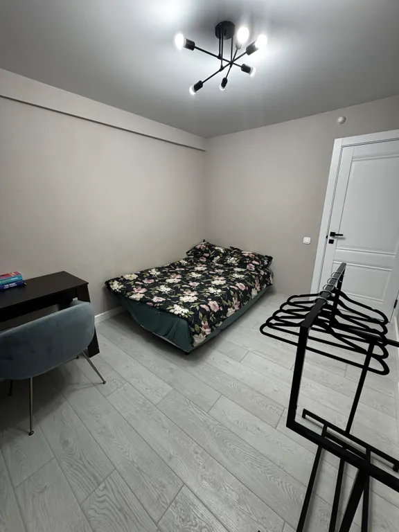 Уютная большая квартира