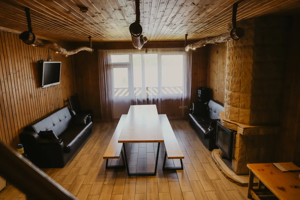 Охотничья усадьба