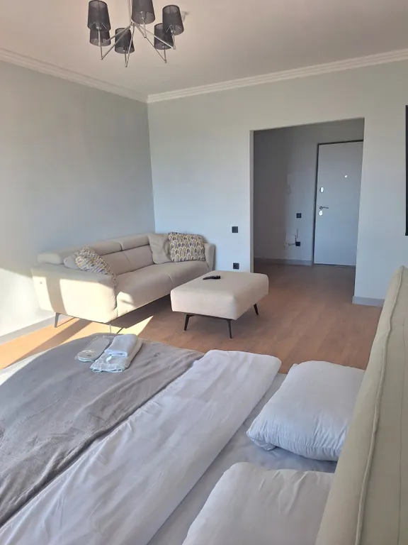 Новая уютная квартира в современном ЖК с закрытой территорий