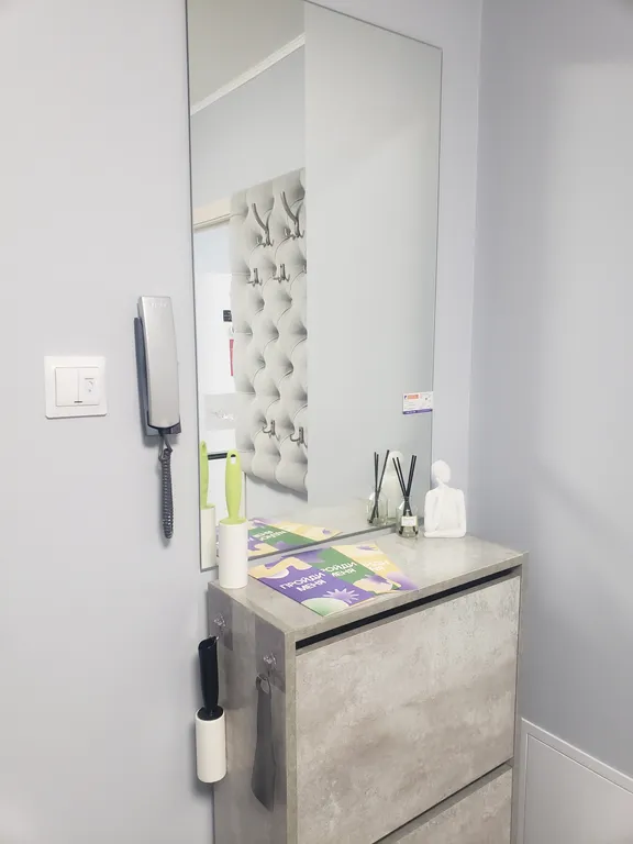 Уютная 2-ка с новым ремонтом для 4-5 человек