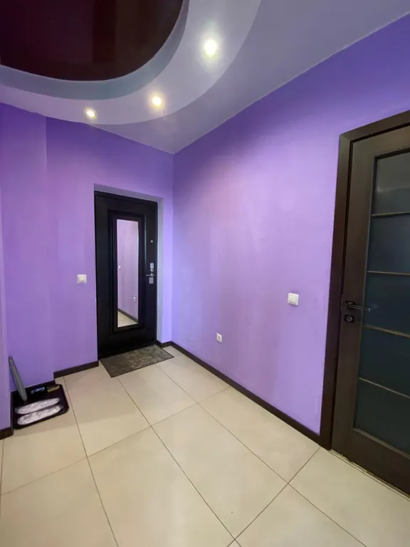 Просторные апартаменты с видом на лес