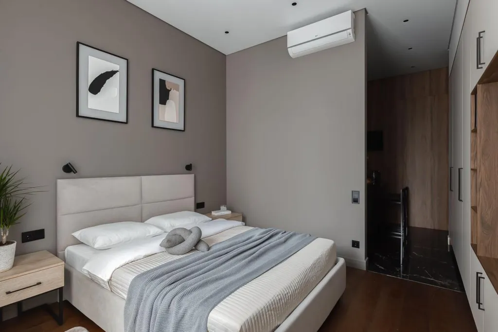 Квартира Уютные апартаменты в центре — Москва