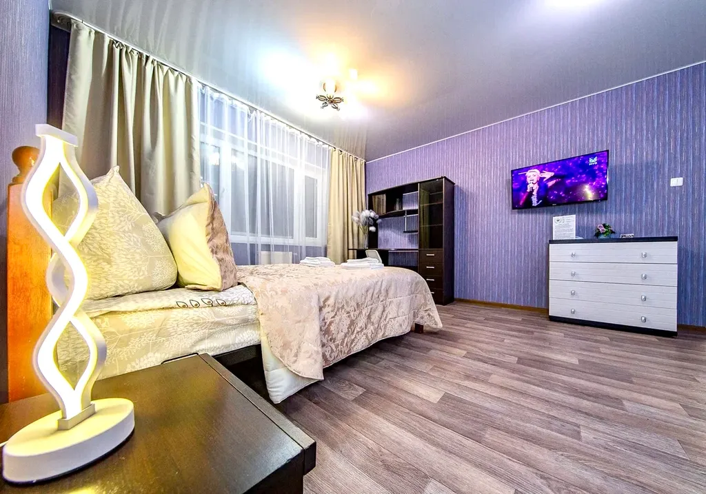 Квартира в центре с бесконтактным заездом и кофемашиной