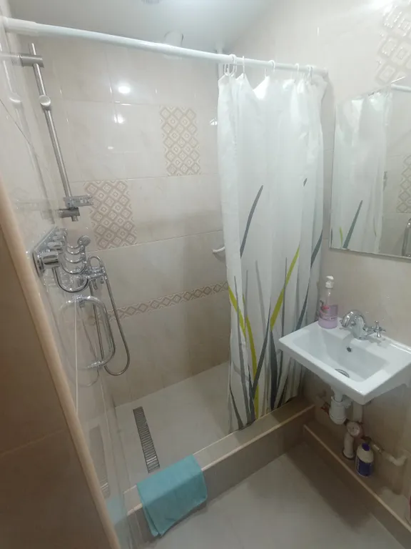 Уютная квартира в тихом районе недалеко от парка