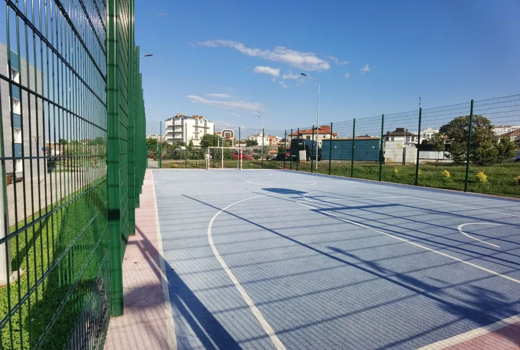 Апартаменты с видом на море