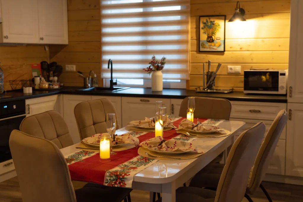 Уютный дом в природном окружении с развитой инфраструктурой