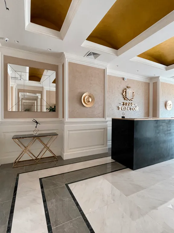 Квартира Апартаменты с видом на море — Анапа