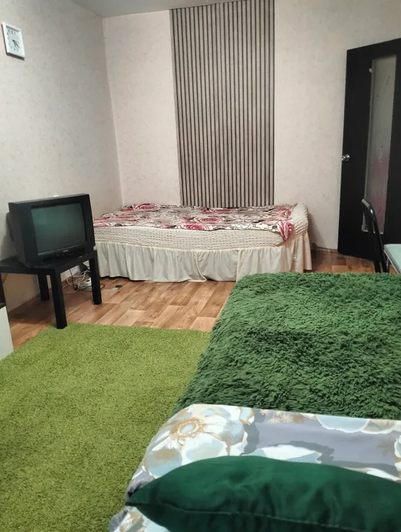 Уютная квартира в центре м/а в Академгородке