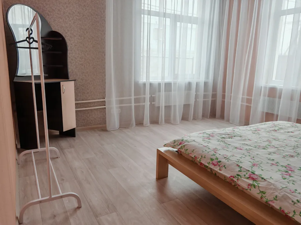 Большой дом в Ягодном