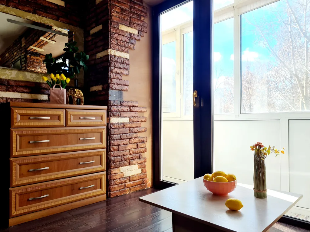 Дизайнерская евродвушка в центре