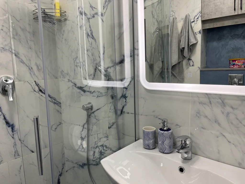 Апартаменты с видом на Кремль