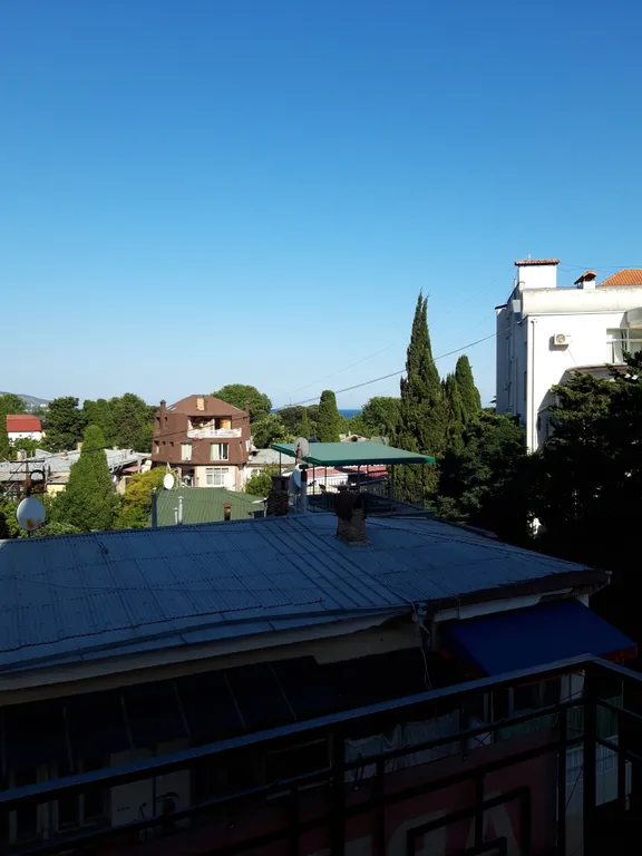 Апартамент у Сергея