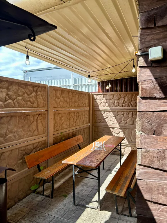 Уютный коттедж в городе