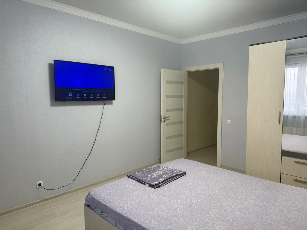 Уютная квартирка