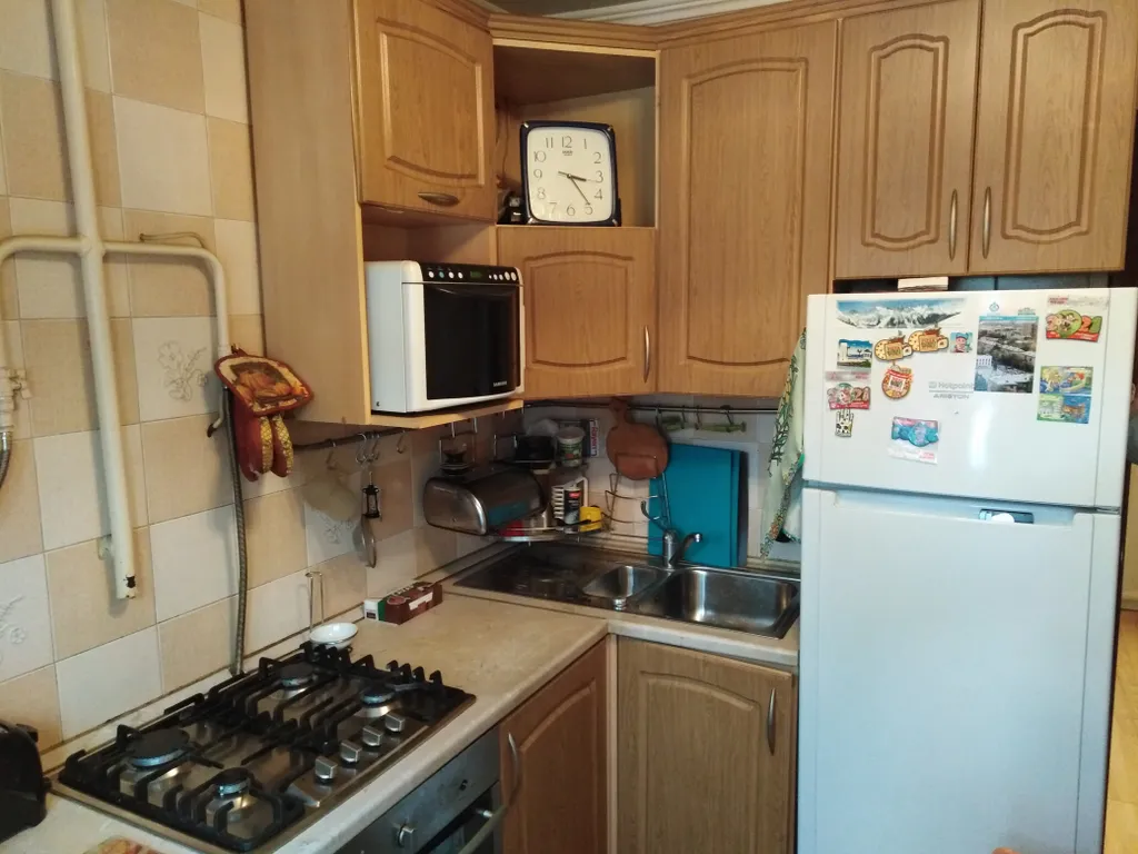 Уютная квартира