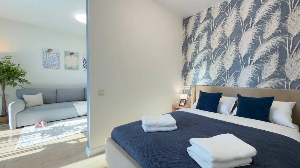 1-комнатная Квартира