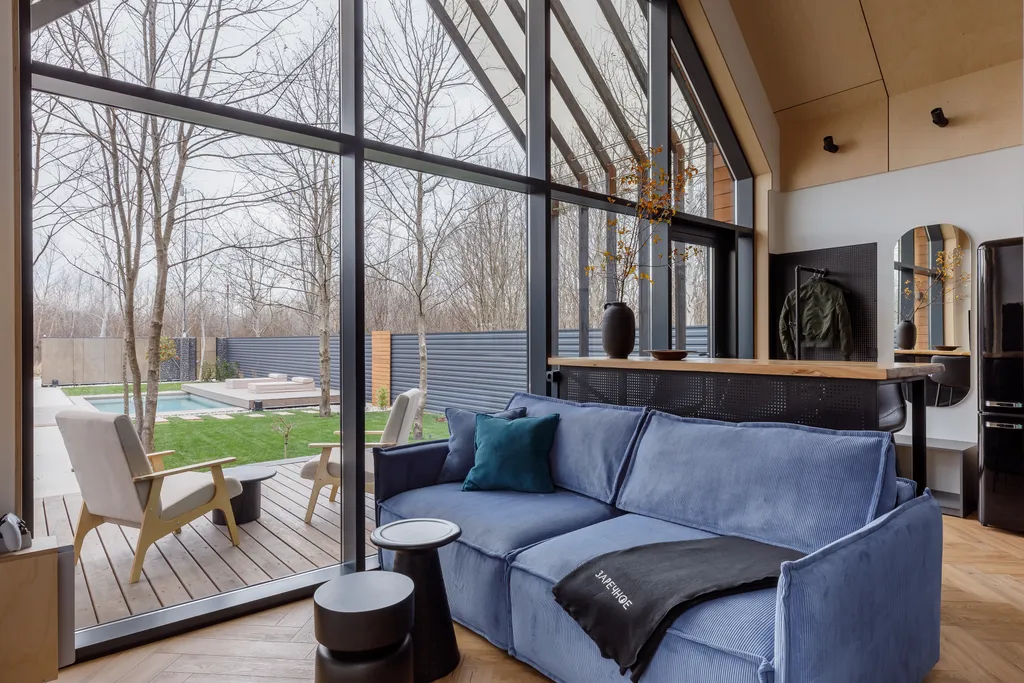 Коттедж 2-комнатный Дом — Краснодар