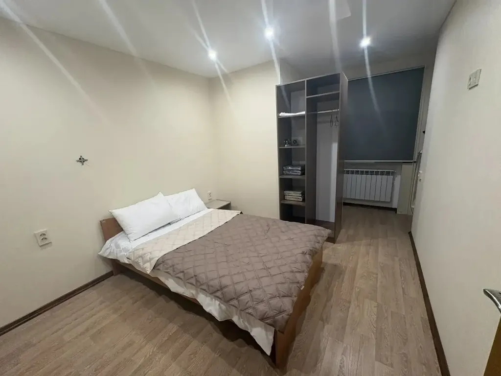 Уютная квартира-студия