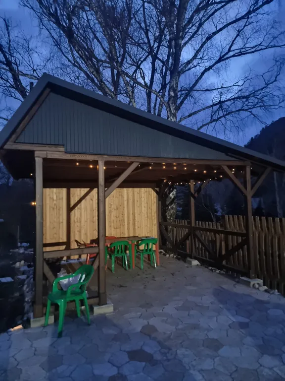 Уютный загородный домик