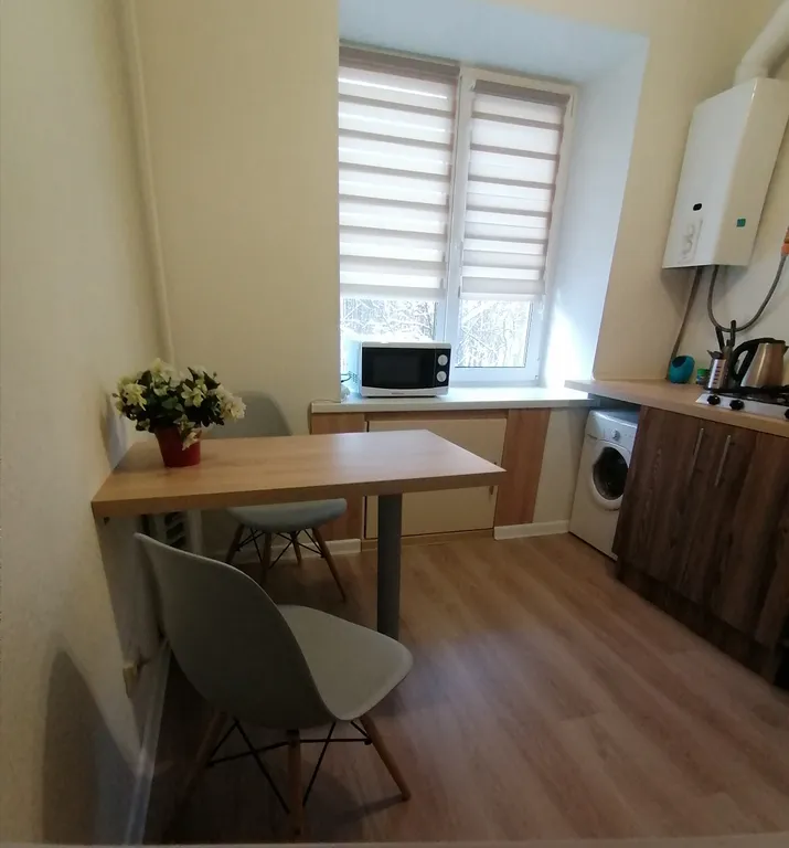 Уютная квартира рядом с объектами Роскосмоса