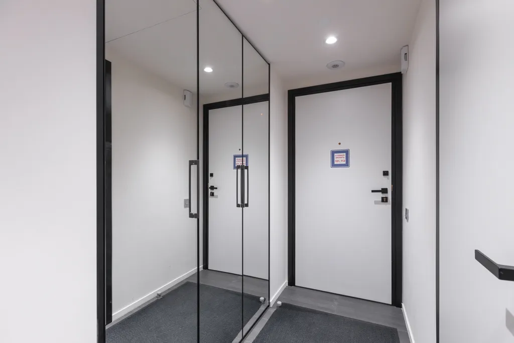 Квартира Уютные апартаменты с видом — Москва