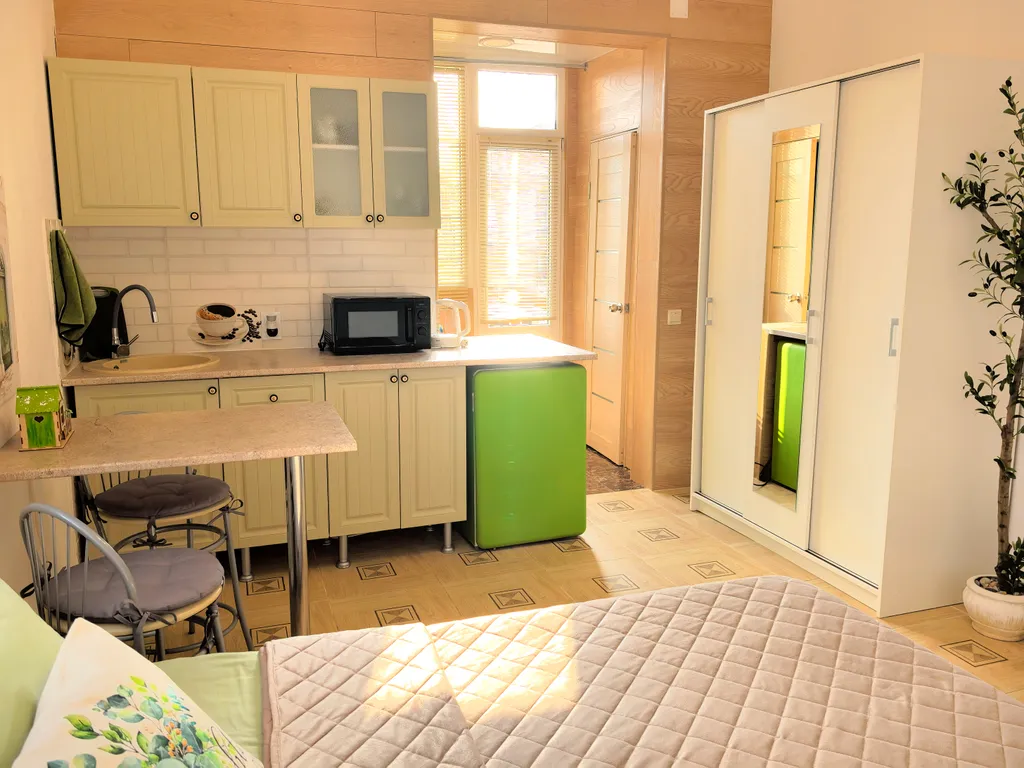 Уютный номер