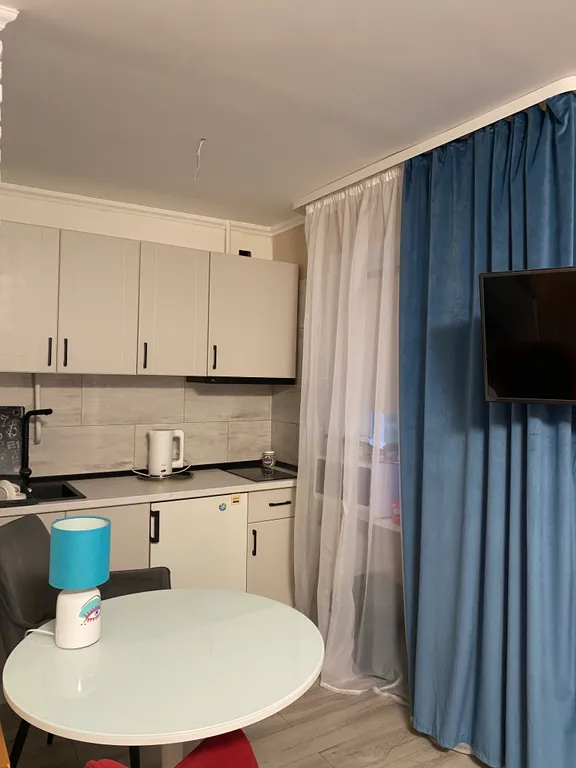 Квартира Квартира Уютная студия в центре города — Пионерский