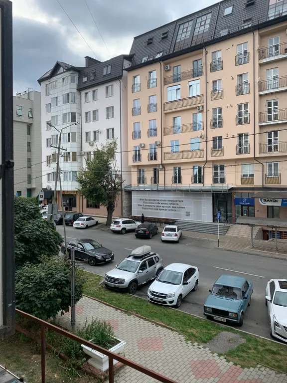 Квартира в центре города