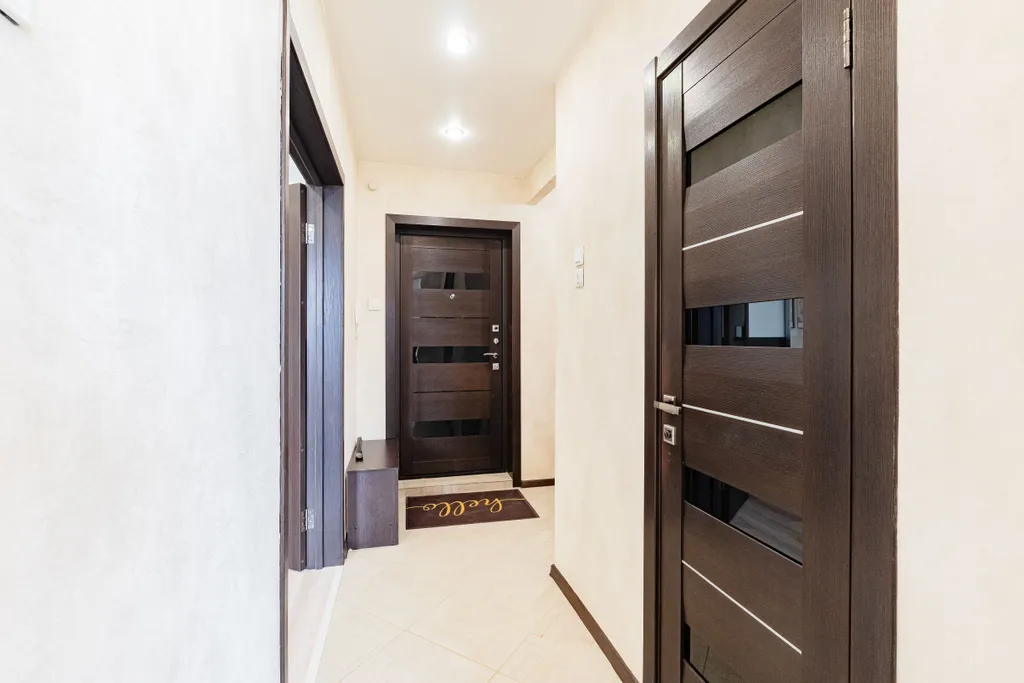 Современная квартира с отличным видом