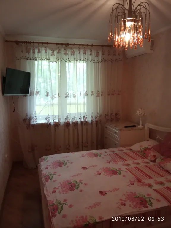 Просторная двушка