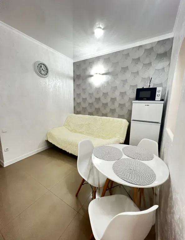 Квартира Уютные комфортабельные апартаменты на южном берегу Крыма — Кацивели