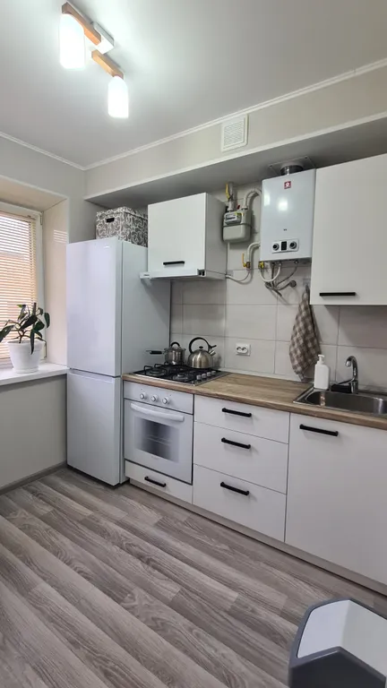 Квартира с дизайнерским ремонтом в центре города