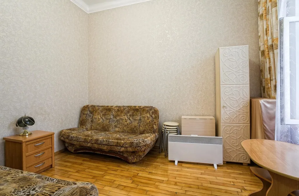 Двухкомнатная квартира у моря