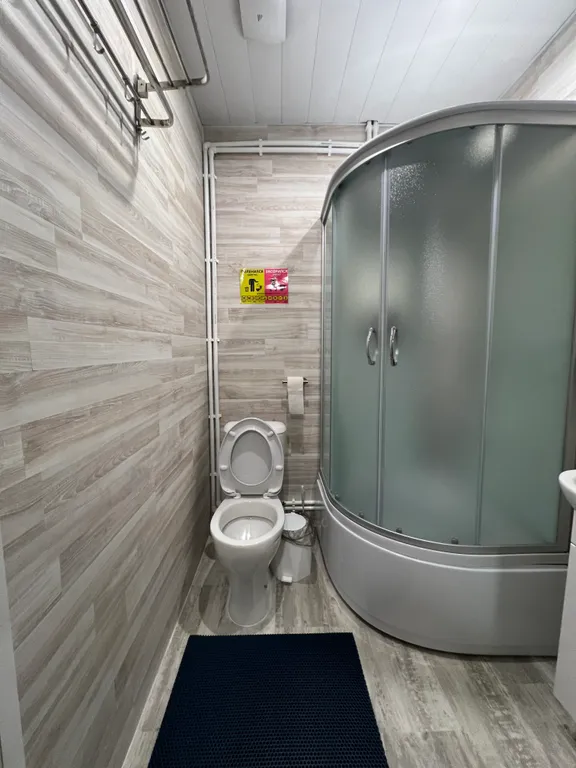 Коттедж в природном заказнике