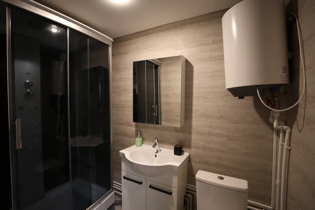 Барнхаус №2 с панорамой