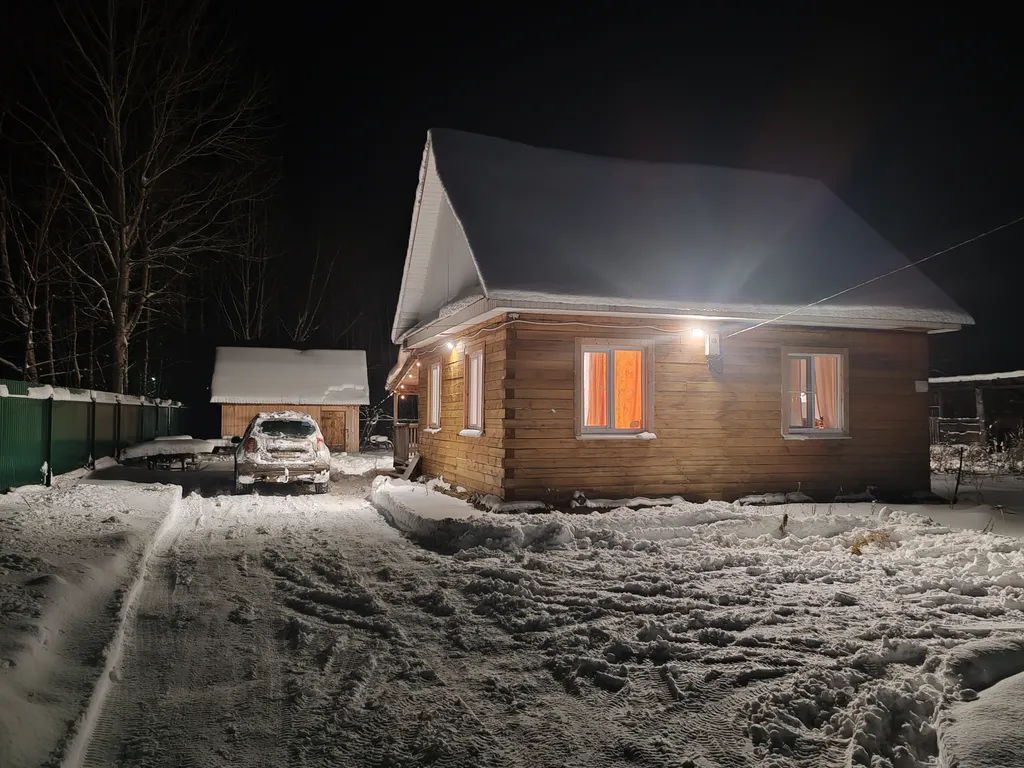 Коттедж Дом у слияния рек, рядом с историей — аренда посуточно в Козьмодемьянск