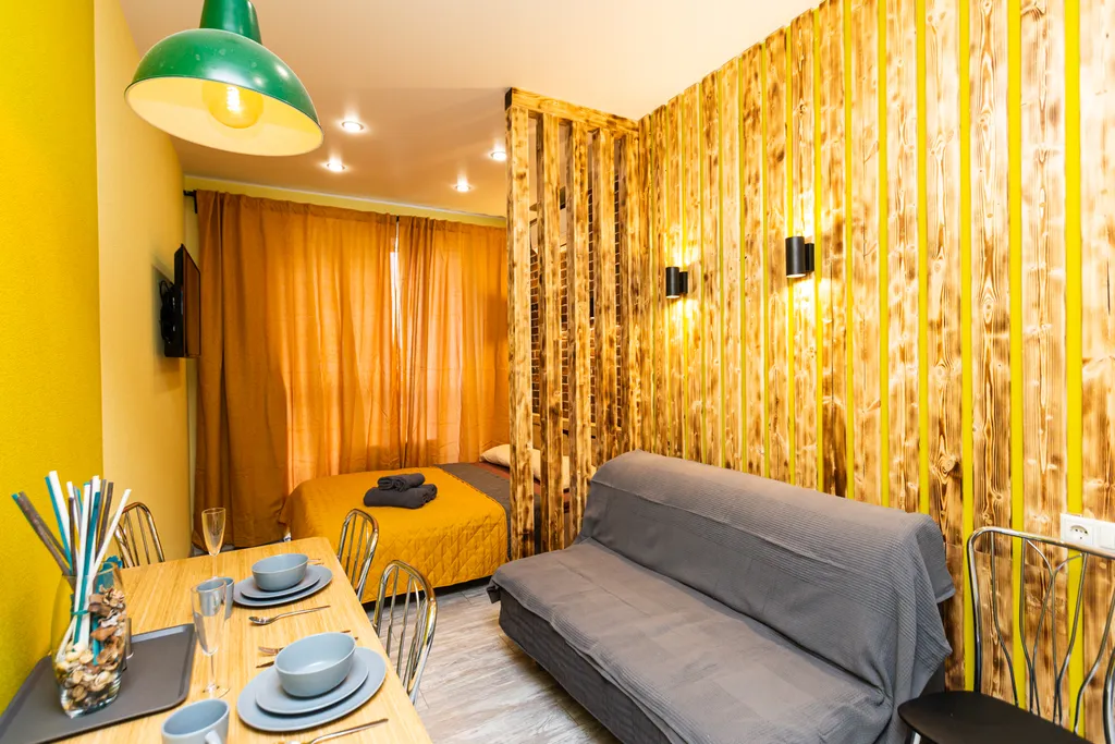 Квартира Квартира Большой выбор стильных квартир — Москва