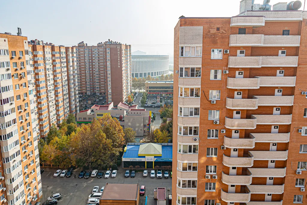 Квартира Уютная квартира в лучшем районе города ждёт своих гостей — Краснодар