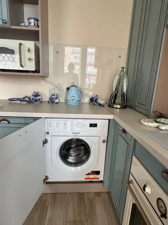 Комфортная квартира для семейного отдыха