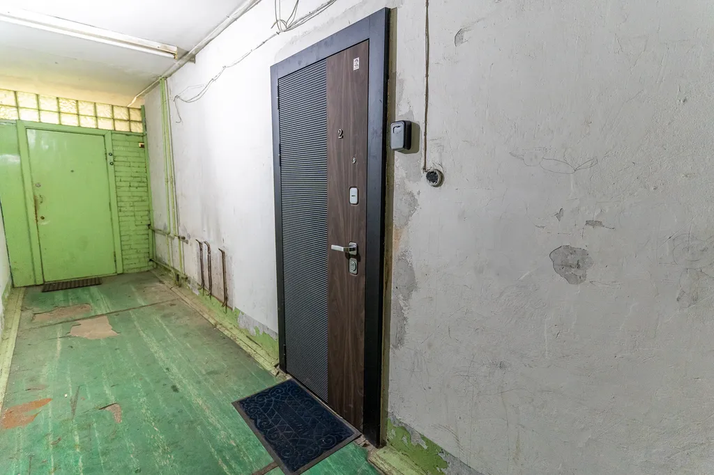 Просторная однокомнатная квартира эконом-класса