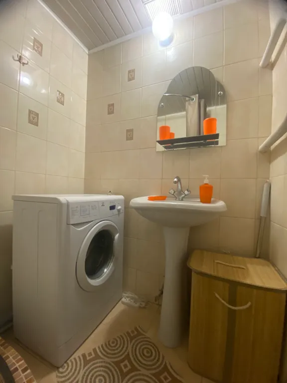 Просторная уютная квартира