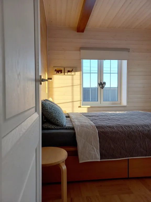 Комфортный дом для отдыха