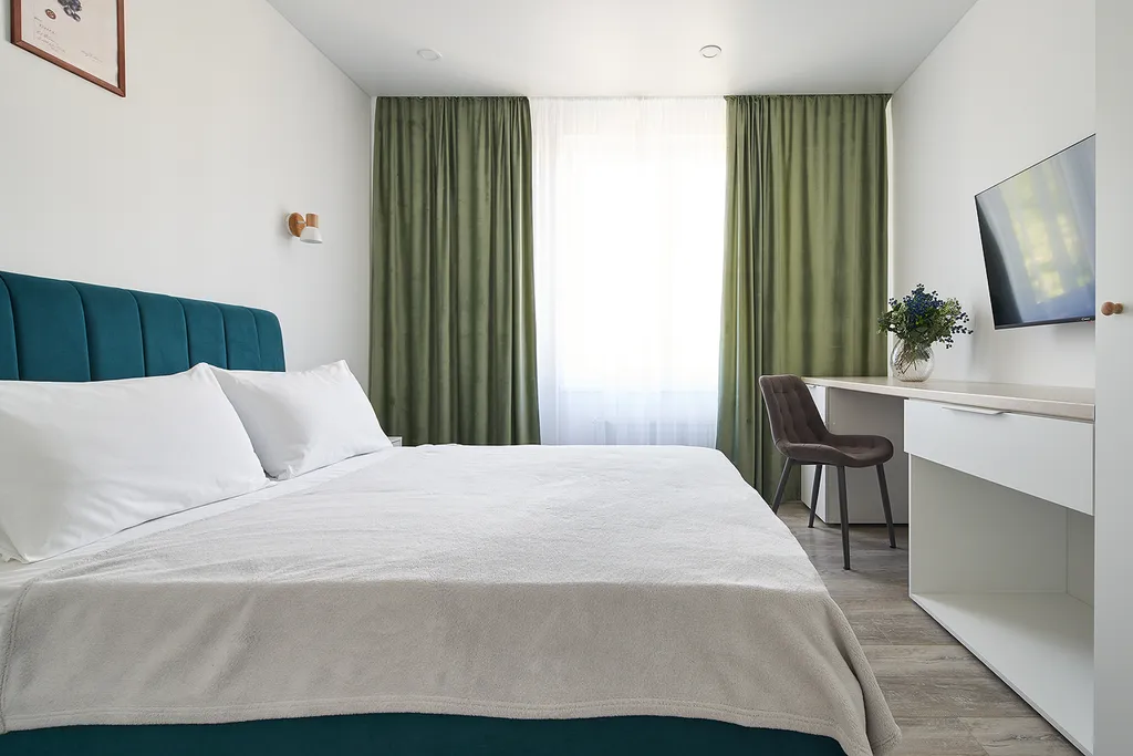 Квартира Апартаменты Baltic Sense — Светлогорск