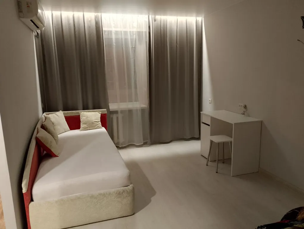 Уютная квартира в спальном районе