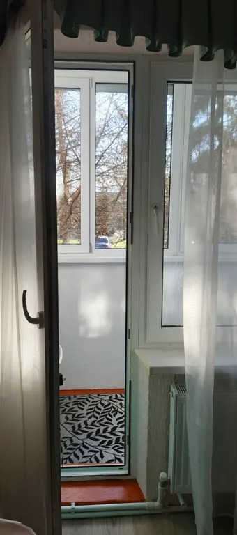 Уютная квартира в тихом районе