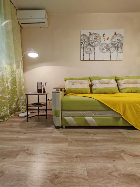 Тот вариант, в котором жил бы сам