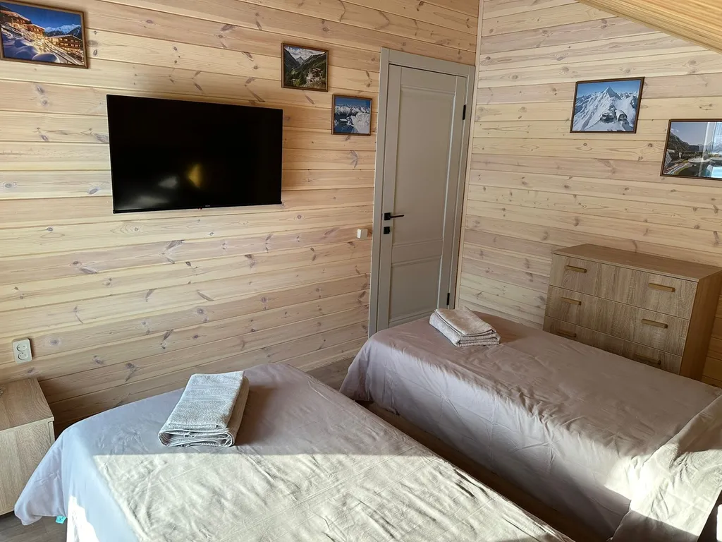 Гостевой дом Alpika